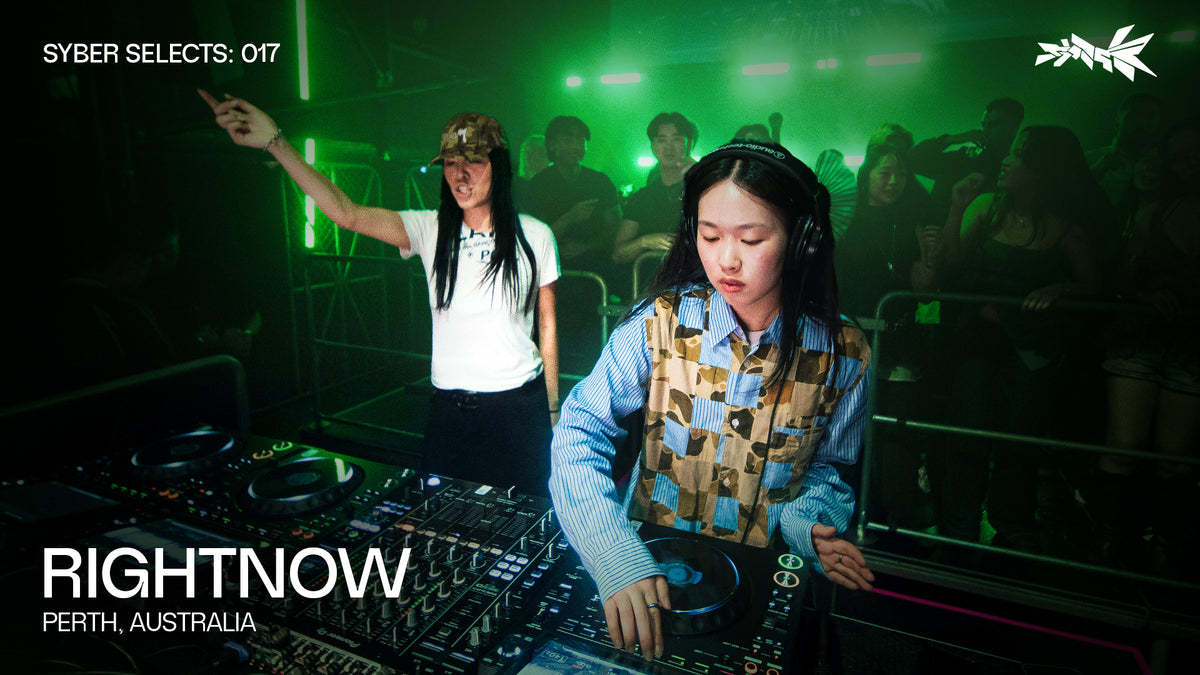 RIGHTNOW playing at SYBER