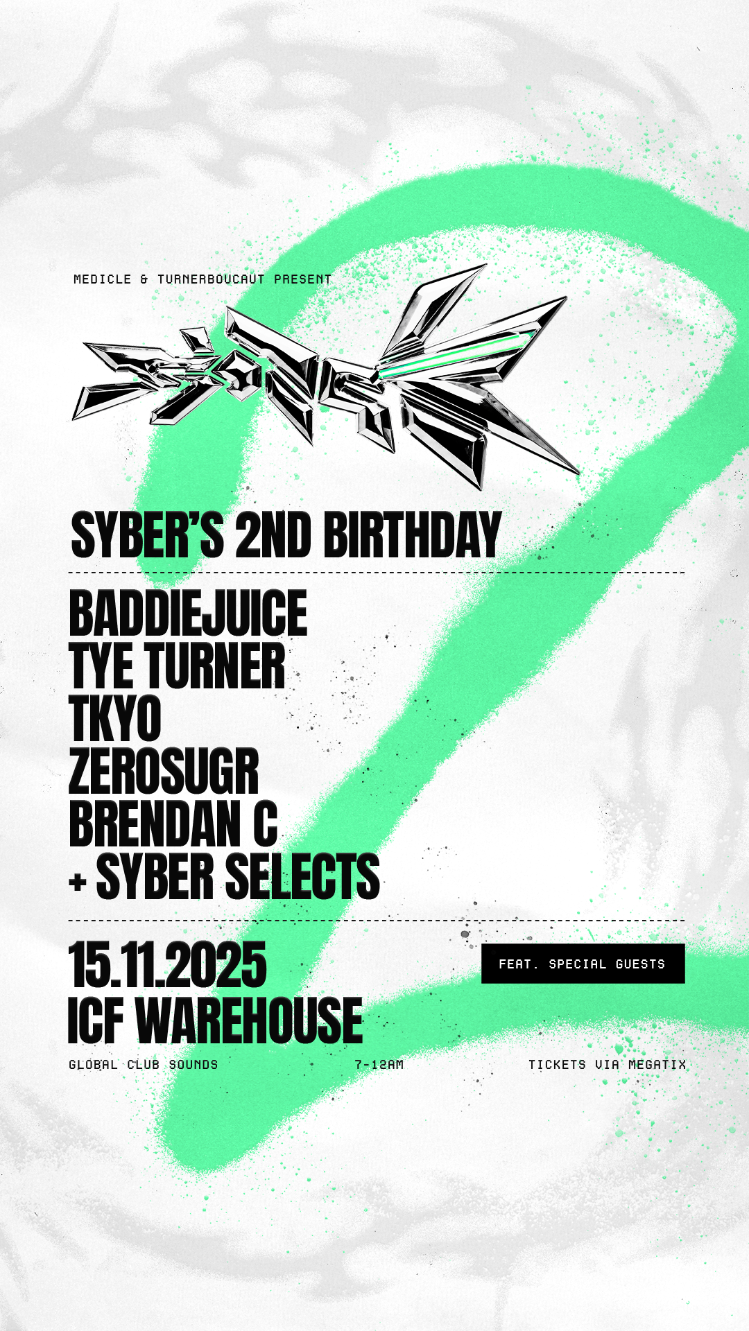 Events – Syber