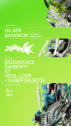 Syber 004 Events – Syber
