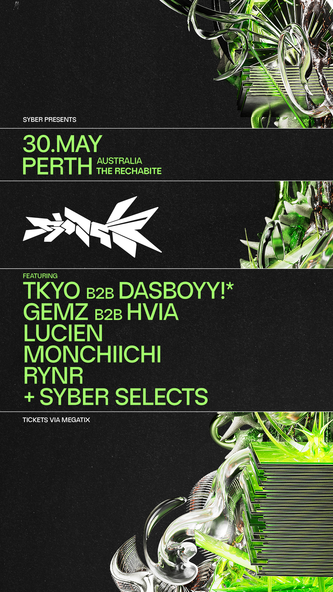 Events – Syber
