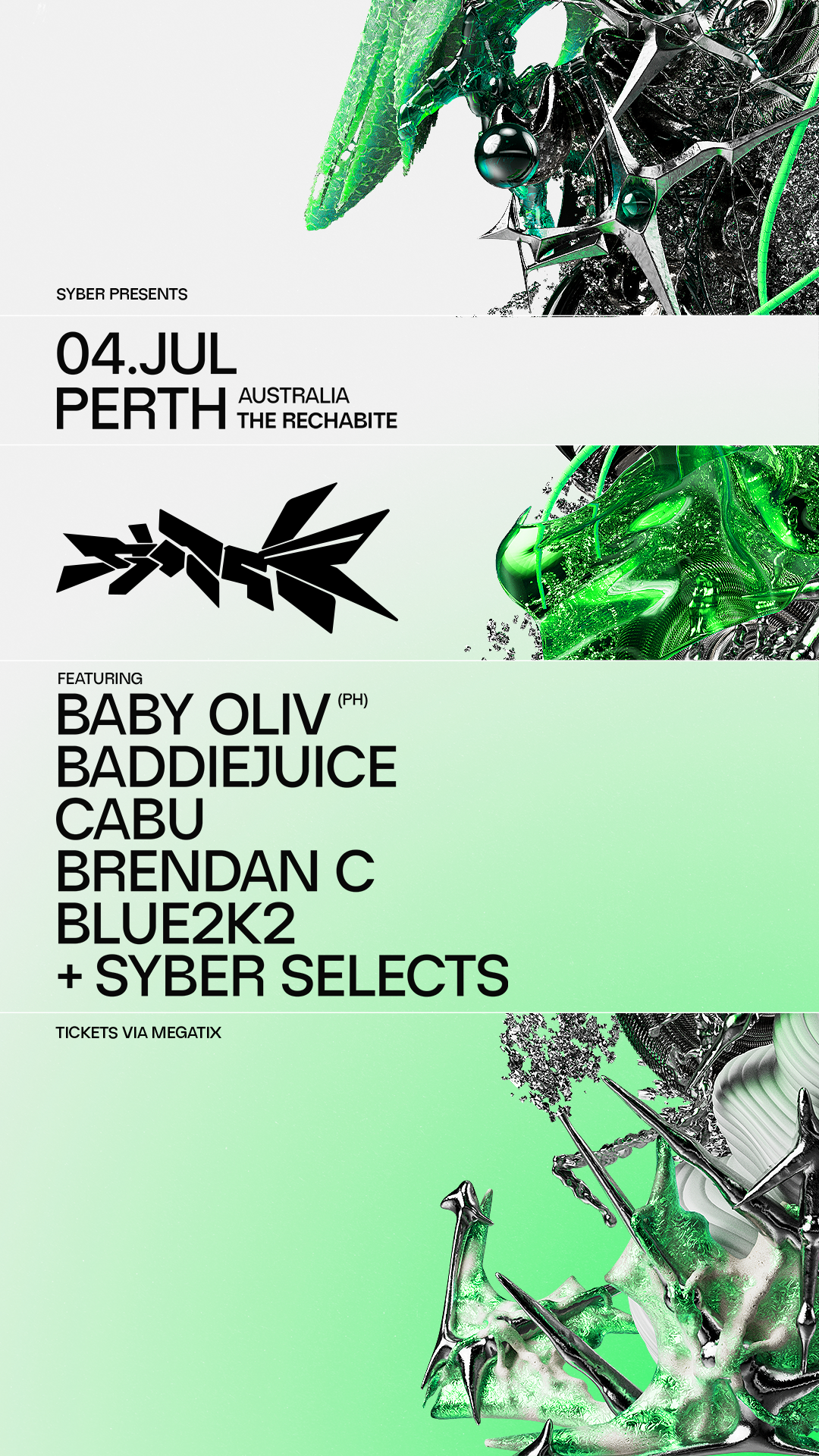 Events – Syber