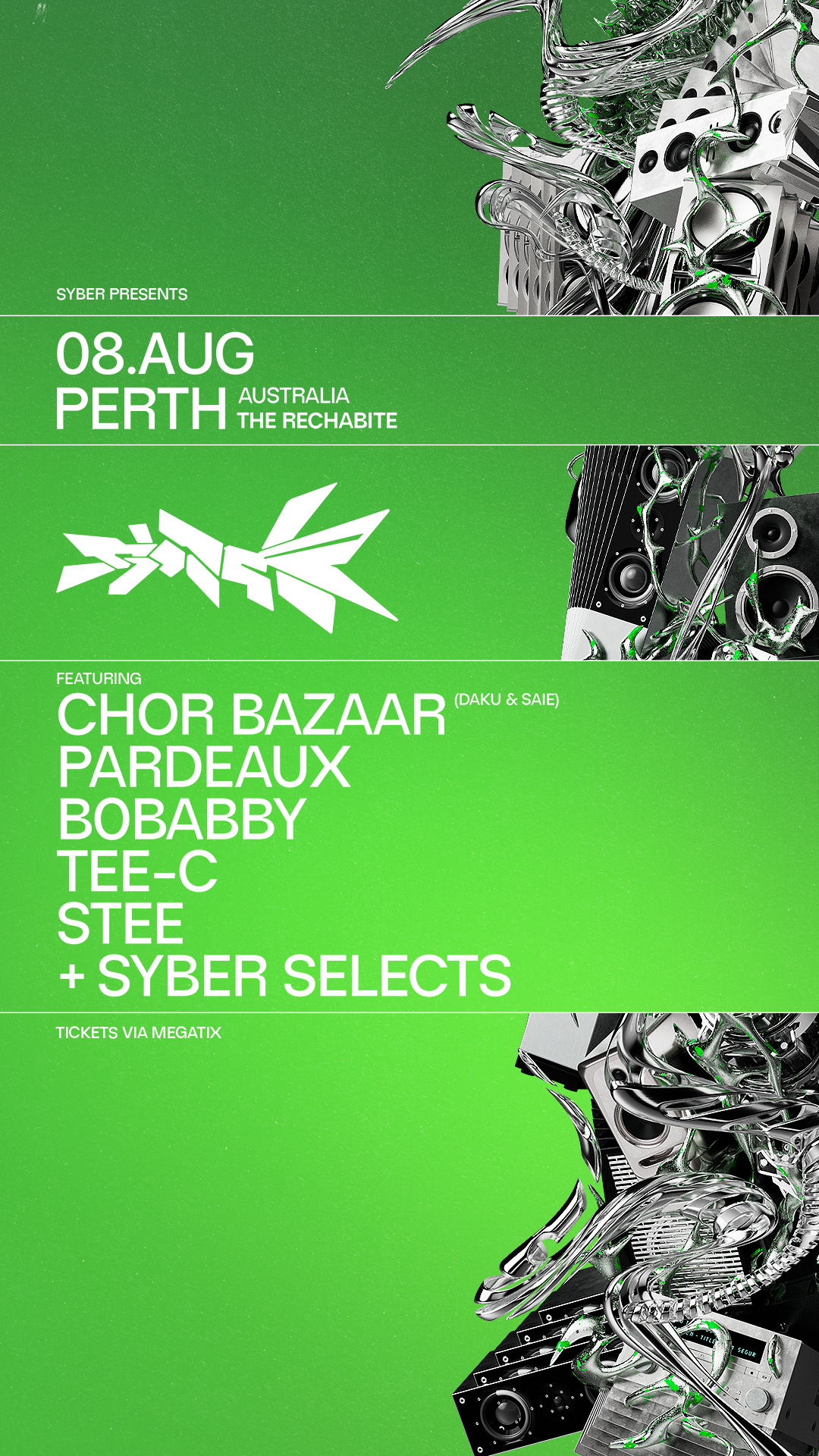 Events – Syber